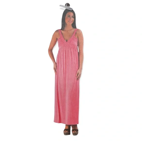 knee length dresses for ladies Fantastic 1960's Italian Designer Goldworm Klimt Inspired Maxi Dress / –  Xtabay Vintage main image 0